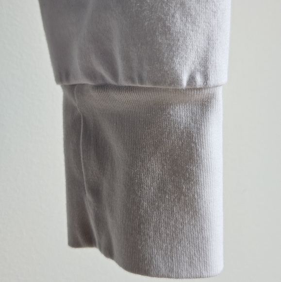 Long Sleeve Crop Top in Women's M - Picture 11 of 14